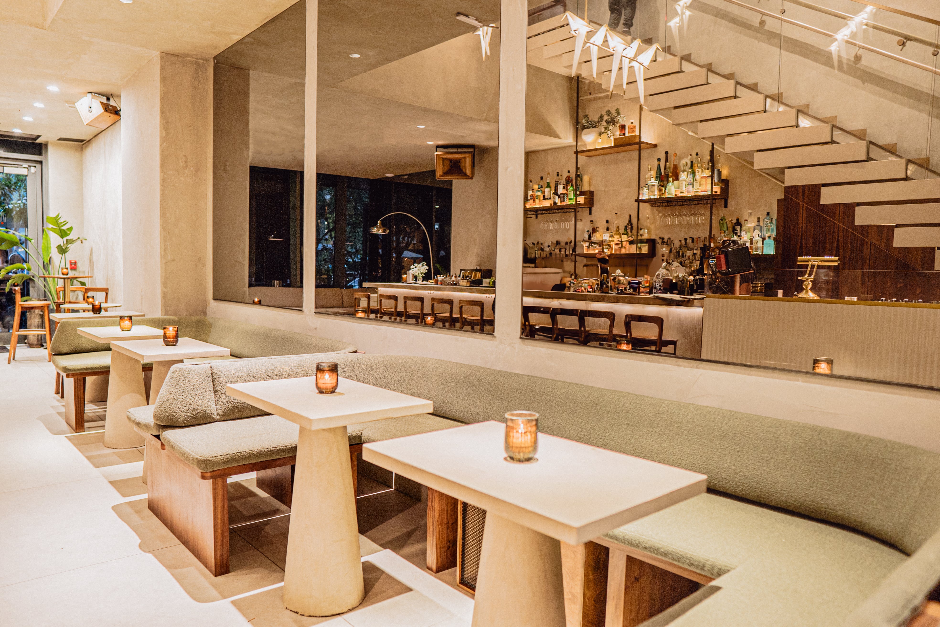 Listening Bar Cocktail Bar, Lounge, & Music Brickell, Miami